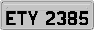 ETY2385