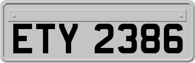 ETY2386