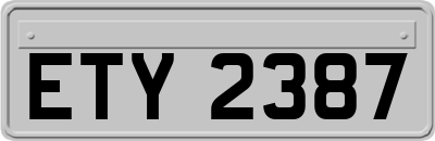 ETY2387