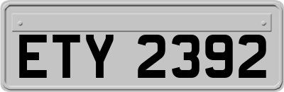ETY2392
