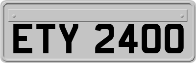 ETY2400