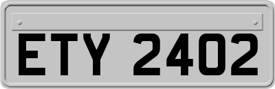 ETY2402