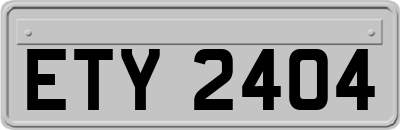 ETY2404