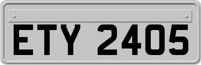 ETY2405