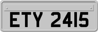 ETY2415
