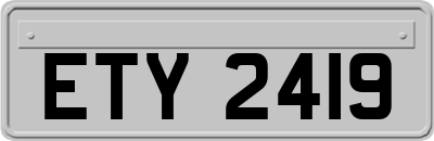 ETY2419