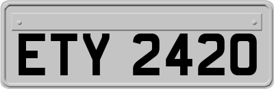 ETY2420