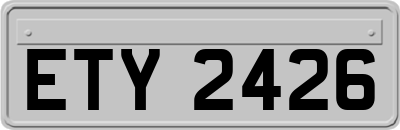 ETY2426