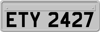 ETY2427