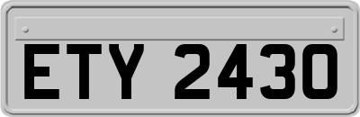 ETY2430