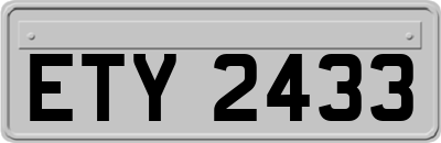 ETY2433