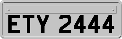 ETY2444