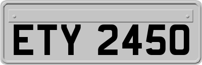 ETY2450