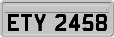 ETY2458