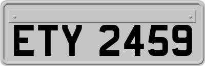 ETY2459