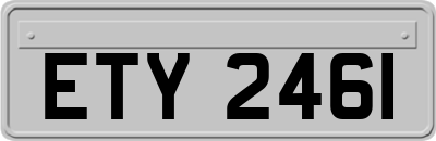 ETY2461
