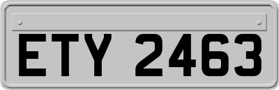 ETY2463