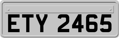 ETY2465