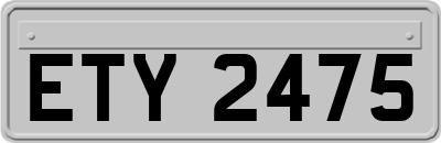 ETY2475