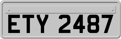 ETY2487