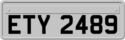 ETY2489