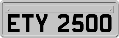 ETY2500