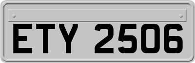 ETY2506