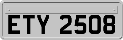 ETY2508