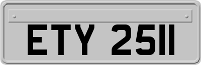 ETY2511
