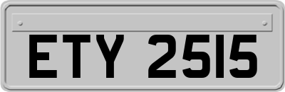 ETY2515