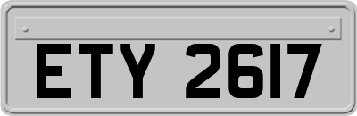 ETY2617