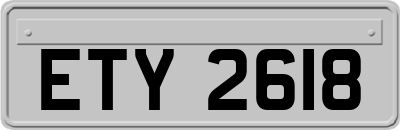 ETY2618