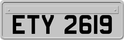 ETY2619