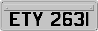 ETY2631