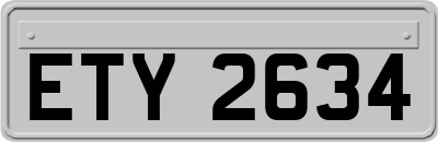 ETY2634