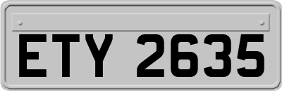ETY2635