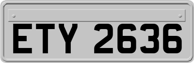 ETY2636