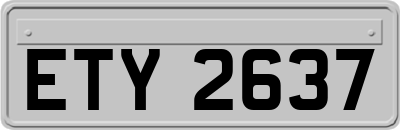 ETY2637