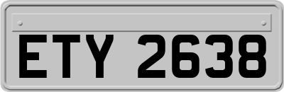 ETY2638
