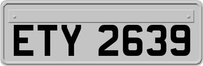 ETY2639