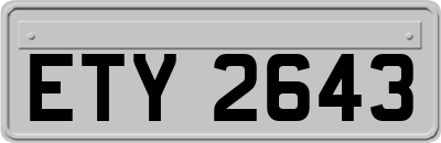 ETY2643