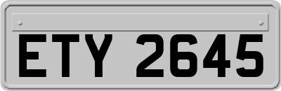 ETY2645