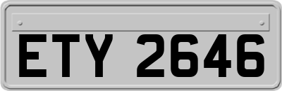 ETY2646