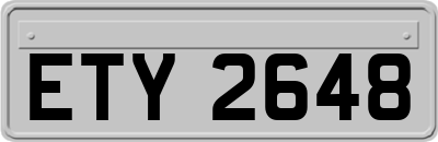 ETY2648