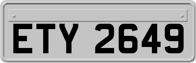 ETY2649