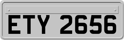 ETY2656
