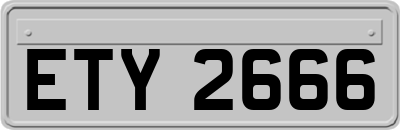 ETY2666