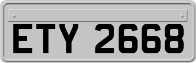 ETY2668