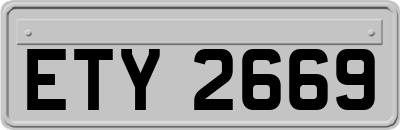 ETY2669
