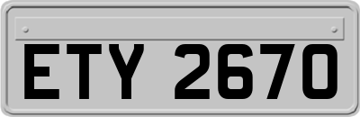 ETY2670